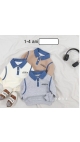 pulover baieti 1-4 ani 4/set