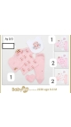 compleu bebe 0-3 luni 3/set