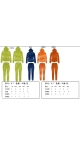 trening dama xl-5xl 5/set
