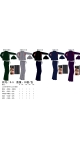 trening gros dama batal xl-5xl 5/set
