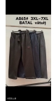 pantaloni trening barbati grosi batal 3xl-7xl 5/set