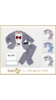 compleu baieti 0-6 luni 2/set