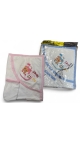 prosop baie copii 4/set