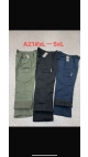pantaloni barbati grosi xl-5xl 5/set