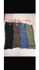 pantaloni barbati grosi 6xl-10xl 5/set