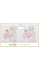 compleu bebe 0-3 luni 3/set