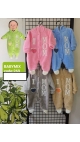 combinezon bebe 3/set