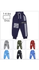 pantaloni trening copii grosi 1-4 ani 4/set
