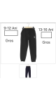 pantaloni trening copii grosi 9-12 ani 4/set