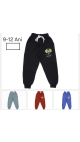 pantaloni trening copii 9-12 ani 4/set
