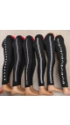 colanti dama grosi 6/set