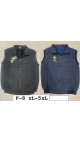 vesta barbati xl-5xl 5/set