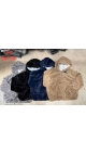 hanorac dama 3xl-5xl 6/set