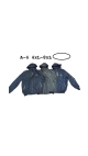 geaca barbati 4xl-8xl 5/set
