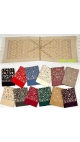 esarfe 12/set