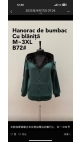 hanorac dama cu blanita m-3xl 5/set