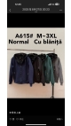 hanorac barbati blanita m-3xl 5/set