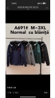 hanorac barbati blanita m-3xl 5/set