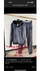 trening barbati catifea imblanit m-3xl 5/set