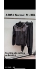trening barbati catifea imblanit m-3xl 5/set