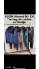 trening barbati catifea imblanit m-3xl 5/set