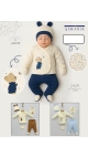 compleu bebe 0 luni 3/set