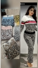 compleu dama 4/set
