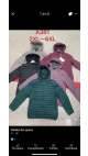 geaca dama 2xl-6xl 5/set