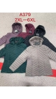 geaca dama 2xl-6xl 5/set