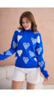 pulover dama culori diferite 5/set