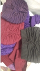 caciula dama 12/set