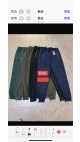 pantaloni trening barbati grosi s-2xl 5/set