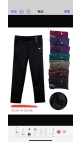 pantaloni blana m-3xl 5/set