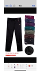 pantaloni blana 5xl-9xl 5/set