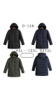 geaca barbati batal 6xl-10xl 5/set