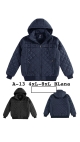 geaca barbati blana 4xl-8xl 5/set