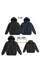 geaca barbati batal 6xl-10xl 5/set