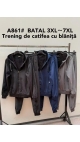 trening barbati catifea blanita 3xl-7xl 5/set
