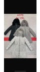 geaca dama blana s-2xl 5/set