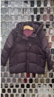 geaca dama l-4xl negru, mov deschis, mov inchis 5/set