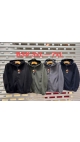 hanorac barbati blana 3xl-7xl 5/set