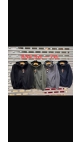 hanorac barbati blana 3xl-7xl 5/set