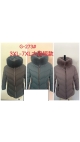geaca dama blana 3xl-7xl 5/set
