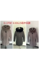geaca dama blana s-2xl 5/set