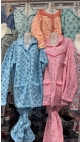 pijama groasa barbati xl-5xl 5/set