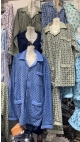 pijama groasa barbati xl-5xl 5/set