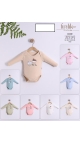 bluza body bebe 62-86 4/set