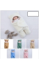 combinezon bebe 4/set