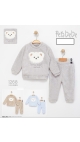 compleu copii 12-24 luni 3/set