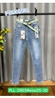blugi dama 25-30 6/set